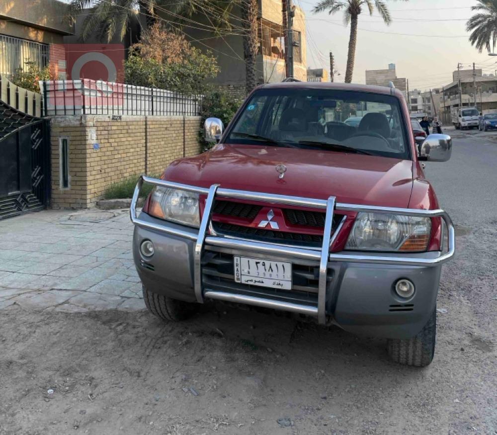 میتسوبیشی پاجیرۆ